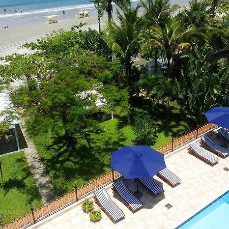Hotel Porto Di Mare Убатуба Экстерьер фото