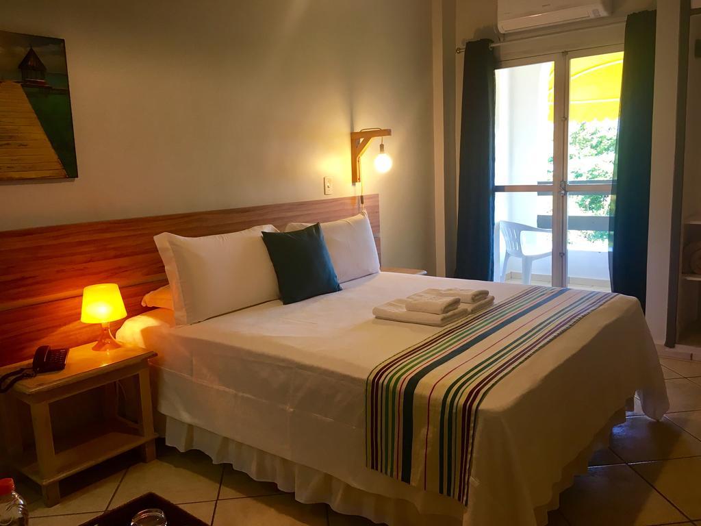 Hotel Porto Di Mare Убатуба Экстерьер фото
